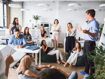 Comunicación no verbal en el entorno profesional 2