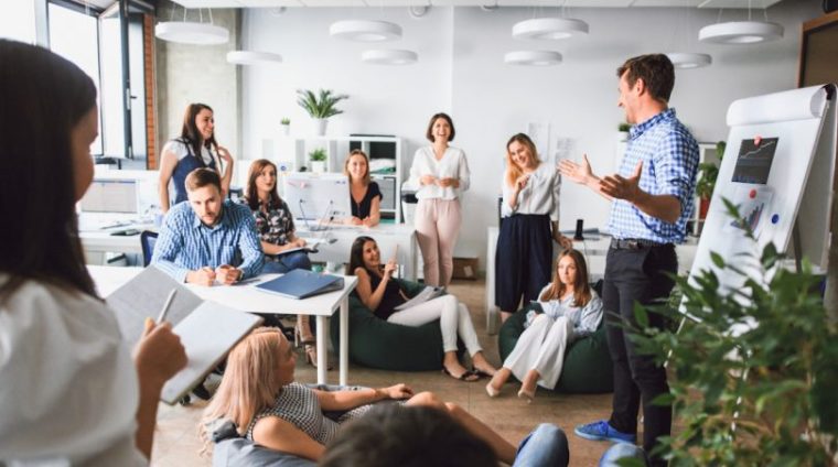 Comunicación no verbal en el entorno profesional 2